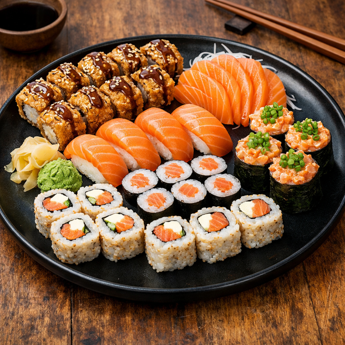 Yama Box - 42 Peças