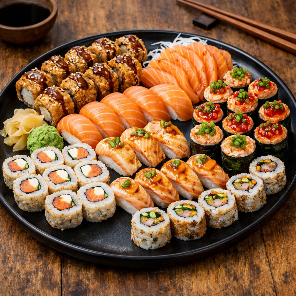 Yama Box - 70 Peças