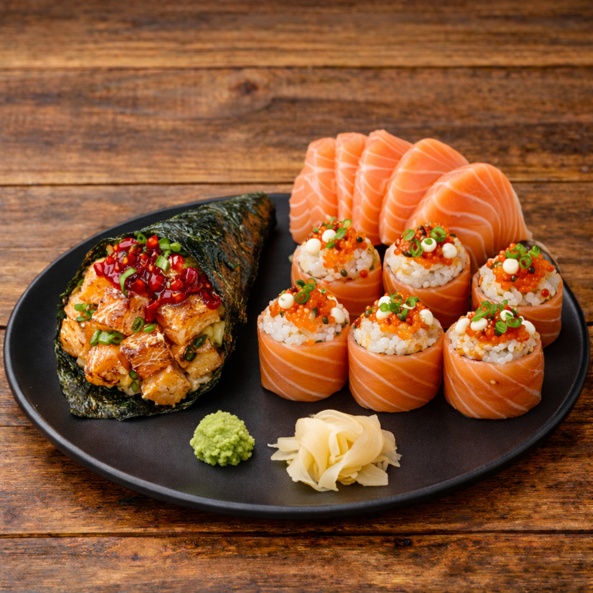 Combo Yama Experience (Temaki Especial)