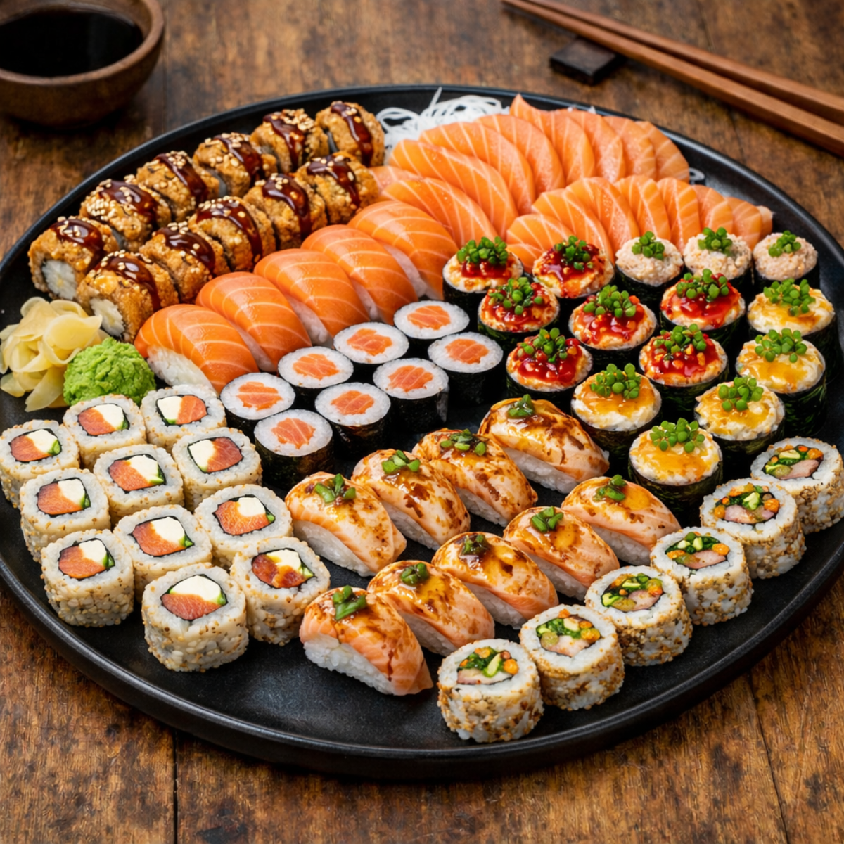 Yama Box - 120 Peças