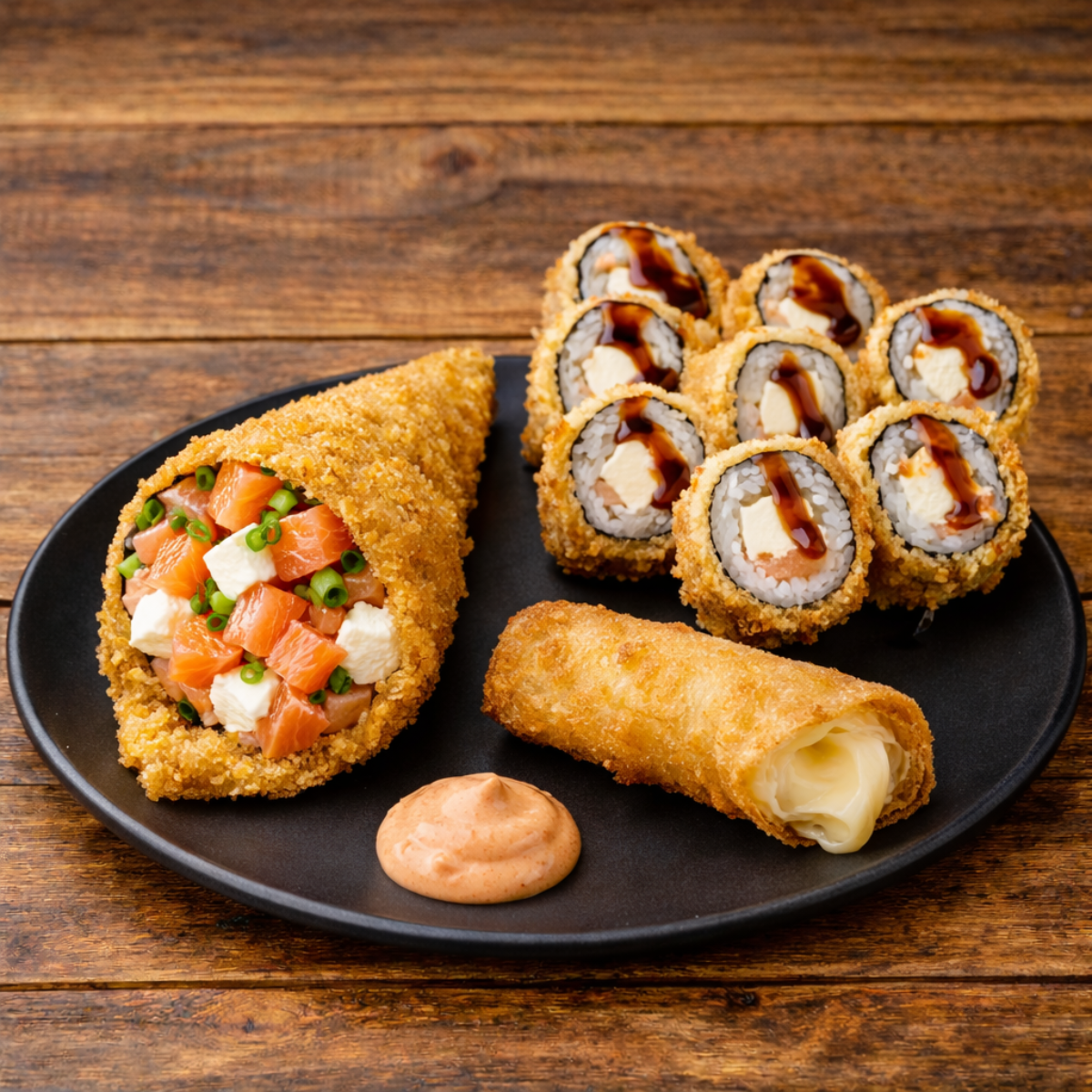 Combo Hot Night (Temaki Hot)